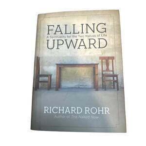 falling upward richard rohr